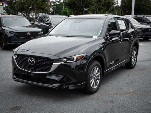 2025 Mazda CX-5 2.5 S Select
