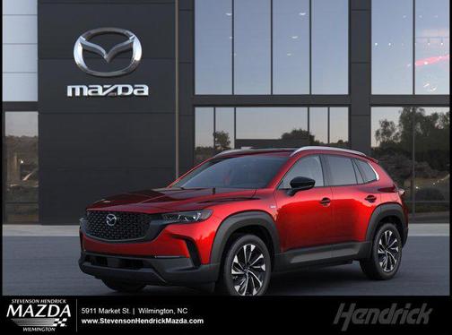 2025 Mazda CX-50 Hybrid Premium Plus Package