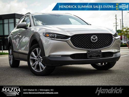 2022 Mazda CX-30 2.5 S Premium Package