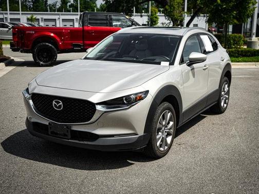 2022 Mazda CX-30 2.5 S Premium Package