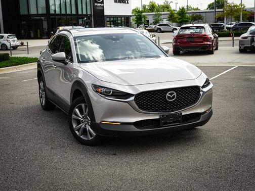 2022 Mazda CX-30 2.5 S Premium Package