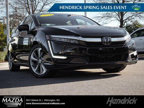 2018 Honda Clarity Plug-In Hybrid Touring