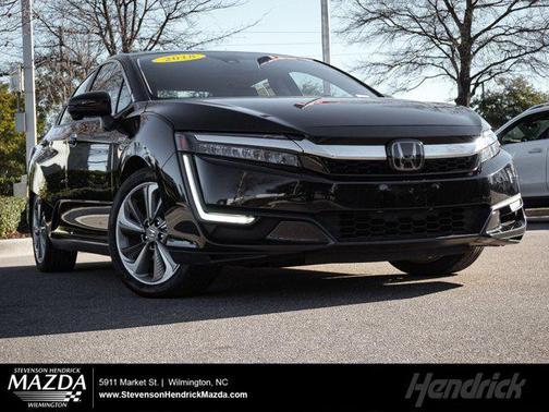 2018 Honda Clarity Plug-In Hybrid Touring