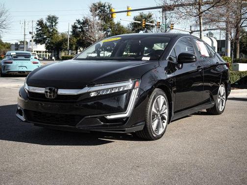 2018 Honda Clarity Plug-In Hybrid Touring