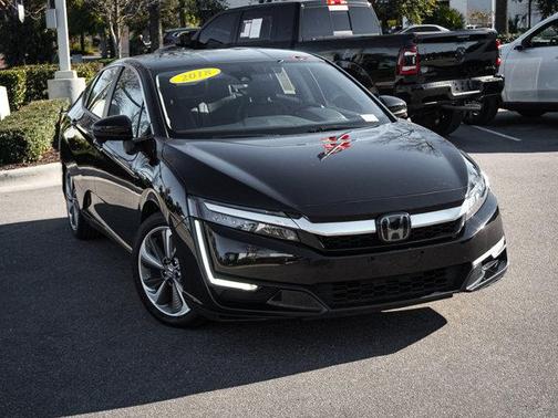 2018 Honda Clarity Plug-In Hybrid Touring