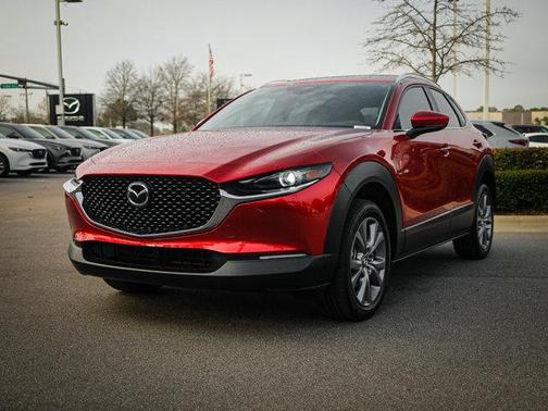 2025 Mazda CX-30 2.5 S Preferred Package
