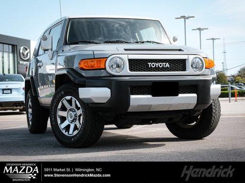 2014 Toyota FJ Cruiser Base