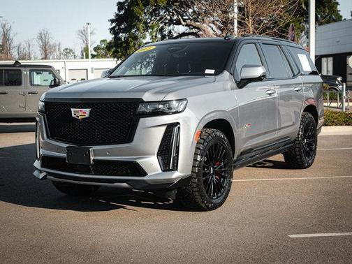 2023 Cadillac Escalade V-Series