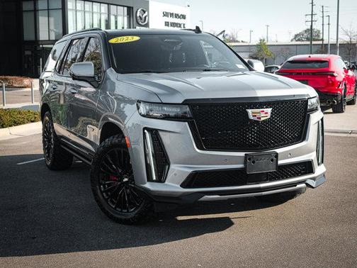 2023 Cadillac Escalade V-Series