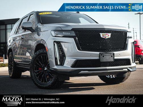2023 Cadillac Escalade V-Series