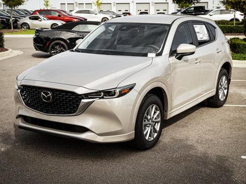 2025 Mazda CX-5 2.5 S Select Package
