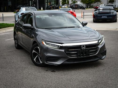 2022 Honda Insight EX