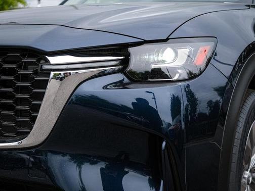 Deep Crystal Blue Mica 2026 Mazda CX-90 3.3 Turbo Select