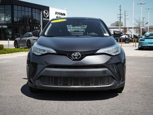 Magnetic Gray Metallic 2020 Toyota C-HR LE