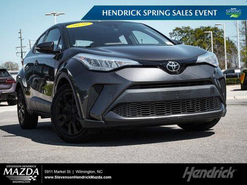 Magnetic Gray Metallic 2020 Toyota C-HR LE