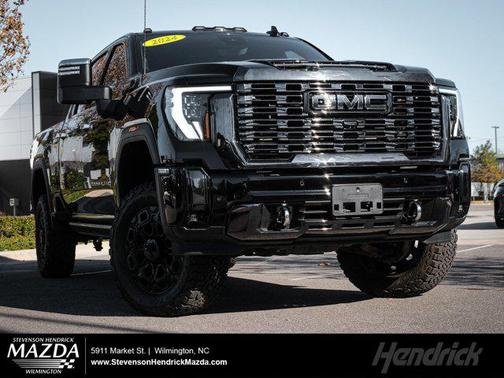 2024 GMC Sierra 2500 Denali Ultimate