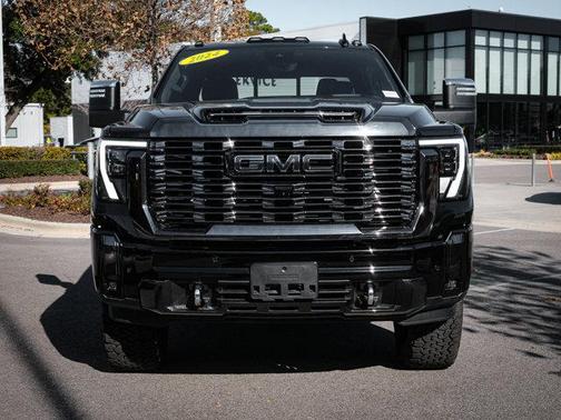 2024 GMC Sierra 2500 Denali Ultimate