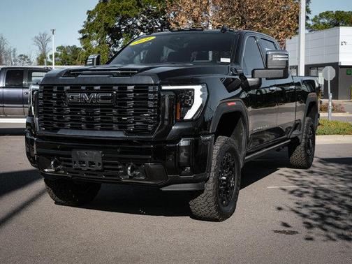 2024 GMC Sierra 2500 Denali Ultimate