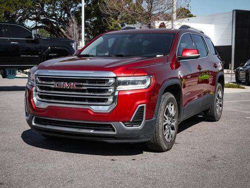 2020 GMC Acadia SLE