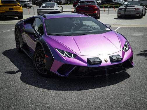 2024 Lamborghini Huracan Sterrato Coupe