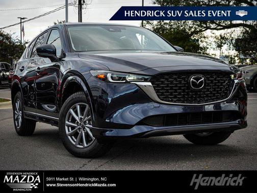 2025 Mazda CX-5 2.5 S Select
