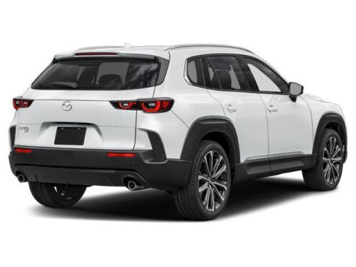 wind chill pearl 2026 Mazda CX-50 2.5 S Premium Package