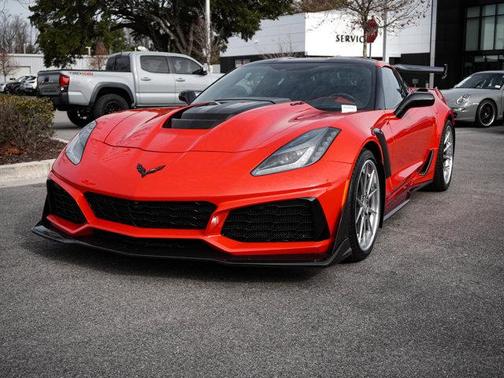 2019 Chevrolet Corvette ZR1