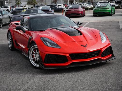 2019 Chevrolet Corvette ZR1