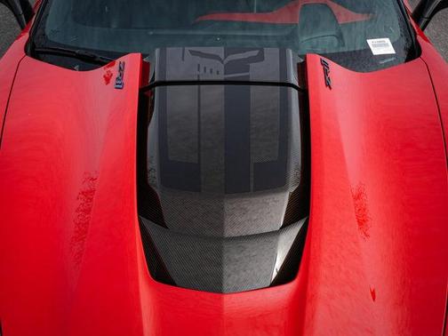 2019 Chevrolet Corvette ZR1