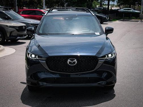2025 Mazda CX-5 2.5 Turbo Premium