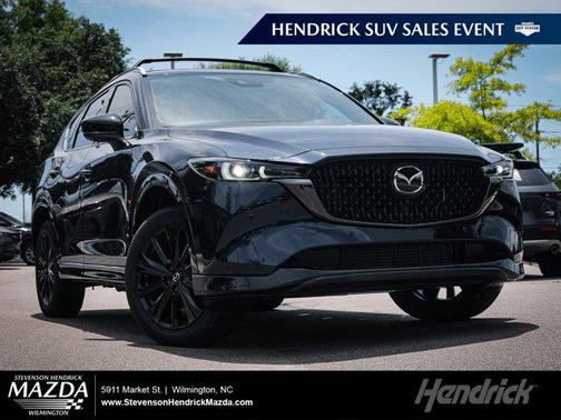 2025 Mazda CX-5 2.5 Turbo Premium