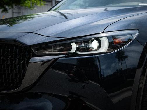 2025 Mazda CX-5 2.5 Turbo Premium