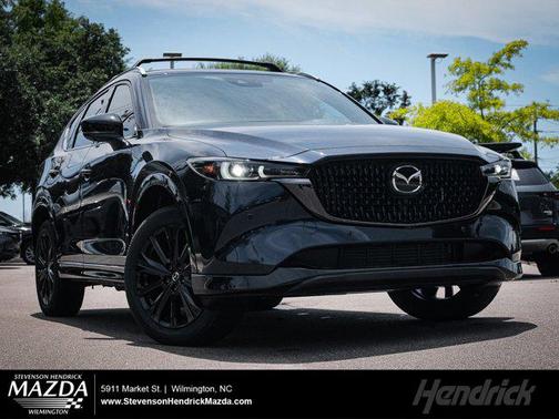 2025 Mazda CX-5 2.5 Turbo Premium