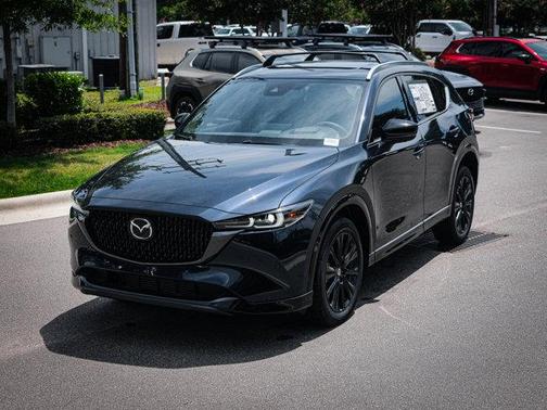2025 Mazda CX-5 2.5 Turbo Premium