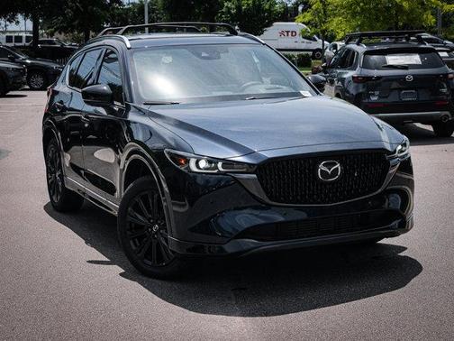2025 Mazda CX-5 2.5 Turbo Premium