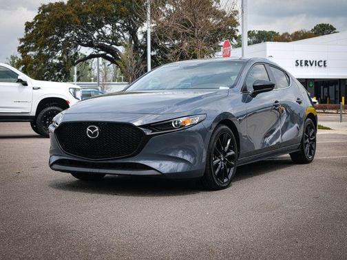 2024 Mazda Mazda3 AWD