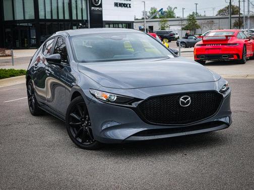2024 Mazda Mazda3 AWD