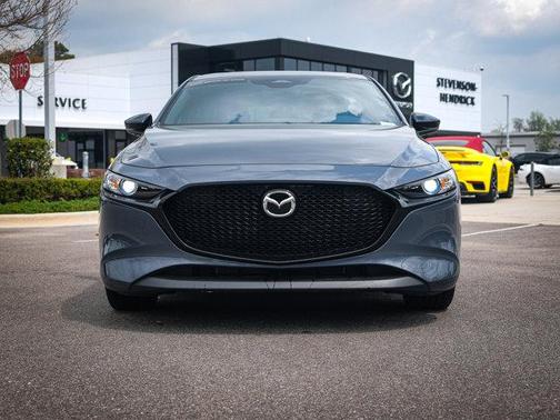 2024 Mazda Mazda3 AWD