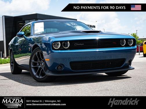 Frostbite 2023 Dodge Challenger R/T Scat Pack