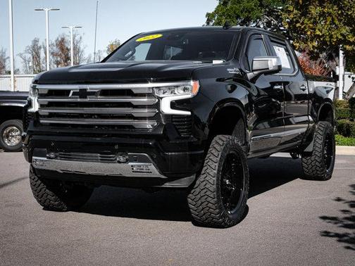 2022 Chevrolet Silverado 1500 High Country