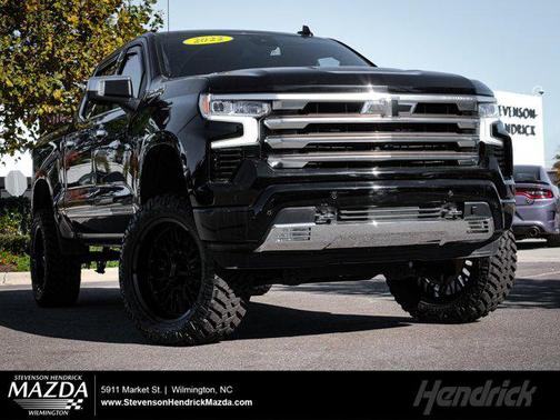 2022 Chevrolet Silverado 1500 High Country