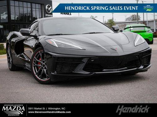 2023 Chevrolet Corvette Stingray w/3LT