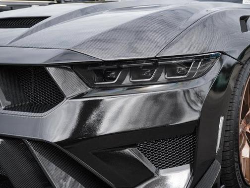 2024 Ford Mustang Dark Horse