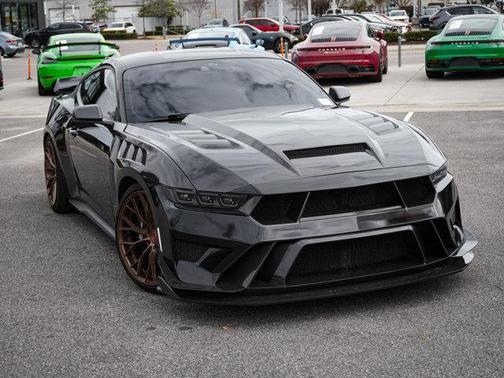 2024 Ford Mustang Dark Horse