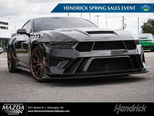 2024 Ford Mustang Dark Horse