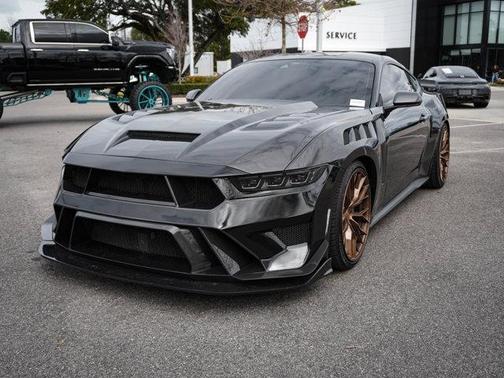 2024 Ford Mustang Dark Horse