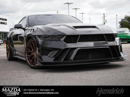 2024 Ford Mustang Dark Horse