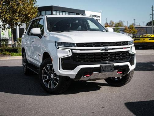 2021 Chevrolet Tahoe Z71