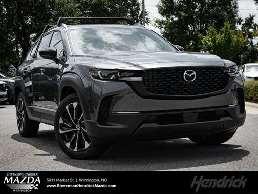 2025 Mazda CX-50 Hybrid Premium Plus Package
