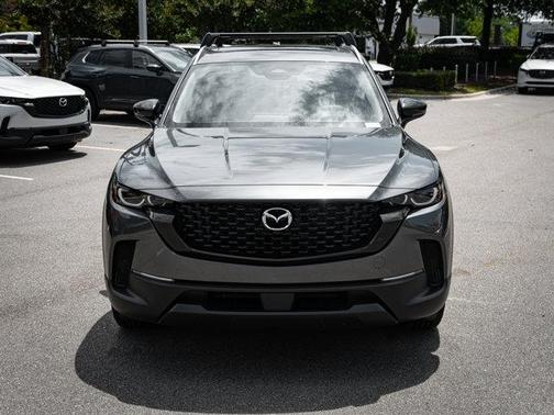 2025 Mazda CX-50 Hybrid Premium Plus Package